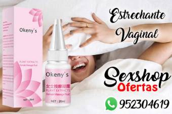 ESTRECHANTE VAGINAL EN GEL / MULTIORGASMICO / SEXSHOP OFERTAS