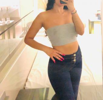 Tengo un cuerpo rico para saborear - Guadalajara