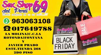 -  sexshop - LA MOLINA  -
