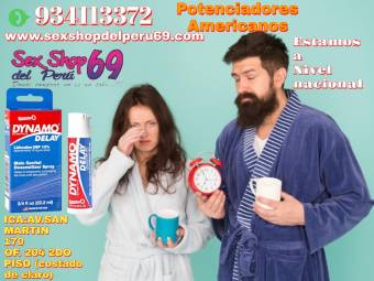 sexshop -POTENCIADOR DYNAMO DELAY