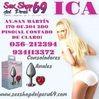 sexshop - Cheeky Charms Metal Butt Plug – Corazón Rojo