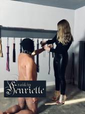 German Mistress / Ama Alemana en Barcelona