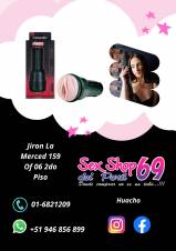 secshop -  VIBRADOR INALAMBRICO TANGA