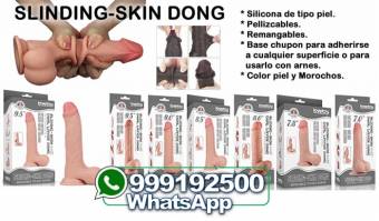CONSOLADORES REALISTA VERTEBRADOS / SEXSHOP MIRAFLORES