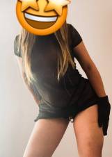 Aytana caderona, con excelente actitud