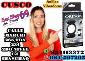 sexshop -  anillo  -