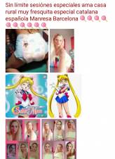 Reina del placer y fetcihe
