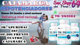 sexshop  -POTENCIADOR TESTO ULTRA 360