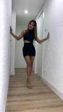 M* chica nueva en la ciudad con ganas de disfrutar