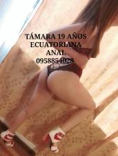 TAMARA HERMOSA PREPAGO RICAS CURVAS CON EL MEJOR TRATO DE PAREJA