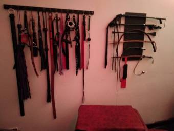 Escuela FemDom Lady Rebeca