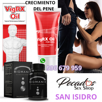 SEXSHOP SAN ISIDRO LOS MEJORES JUEGUETES SEXUALES