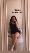 Fabiola 23 añitos, la pasaremos rico $130