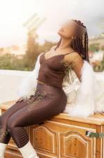 SOY CHICA ESCORT PARA FIESTA