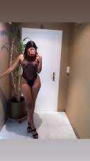 Soy Dulce, joven y ardiente colombiana , cañera y fiestera