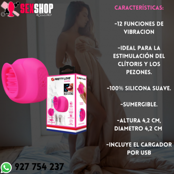 cajamarca sexshop - estimulador estelle