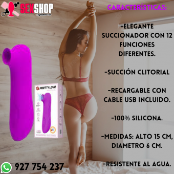 sexshop cajamarca - succionador magic flute