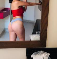 Valeria hermosa chica de 18 años - Guadalajara