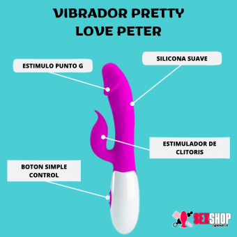 sexshop cajamarca vibrador estimulador peter