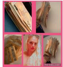 Mistress en amplia casa rural