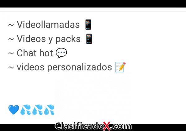 ClasificadoX - Anuncios clasificados relax y contenido erótico