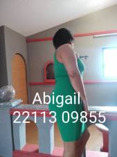 Abigail Madura Fogosa GoLoza Ardiente Caliente Gordibuena