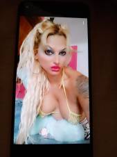 Thanisa tu verdadera diosa mistresss