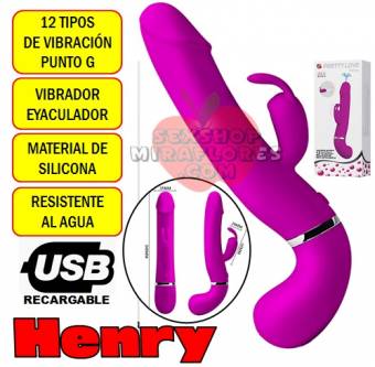 VIBRADORES PUNTO G / COLECCION PRETTY LOVE - SEXSHOP MIRAFLORES