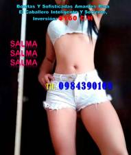 Recibe En Tu Cama A Una Exquisita Modelo Que Calienta Tu Mirada