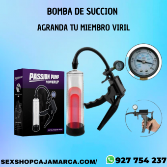 cajamarca sexshop bombas de succion