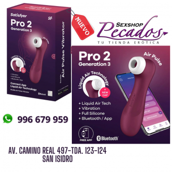 Juguetes de Alcoba sextoys retardantes San Isidro cel. 996679959