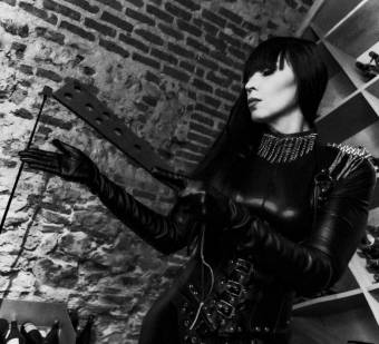 MISTRESS PROFESIONAL ESPAÑOLA FEMDOM ONLINE, DOMINACION A DISTANCIA MADRID