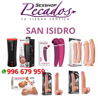 SEXSHOP SAN ISIDRO