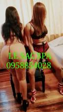SEXO PLACER Y LUJURIA  EN LE SAC SPA