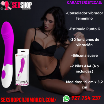 sexshop cajamarca vibrador elemental
