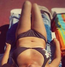 MILF guapísima y super cachonda