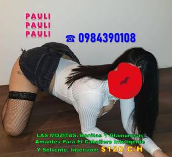 Para Tus Antojos, Exquisita Modelo De Boca Dulce ¡CÚMPLETE EL CAPRICHO!