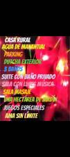 Ama casa rural fresquita cumple todas fantasías