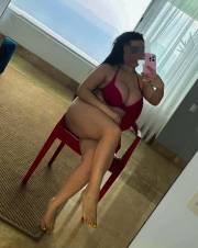 MIS ENORMES SENOS TE PONDRÁN A VOTAR LA BABITA POR MI