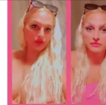 Travesti pasiva con coñito muy putita jovencita