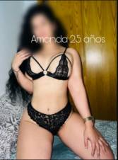 AMANDA TU PICARONA MANABA LISTA PARA TI 0964022641