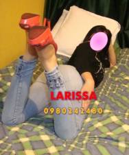 Hoy va a cambiar tu suerte con LARISSA