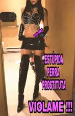 PUTA ANDY 19 AÑOS , FANTASÌA DE VIOLACIÒN