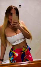 Te encantará mi sensualidad y mi personalidad…