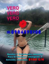 JOVEN, GUAPA, REGIA, BILINGÜE Y ADICTA A LOS HOMBRES