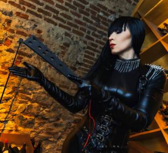 MISTRESS PROFESIONAL ESPAÑOLA EN PALMA DE MALLORCA