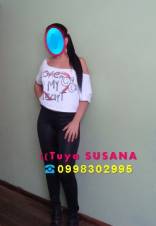 Una joven bien, con toda la vitalidad & energías ¡INTACTAS…!