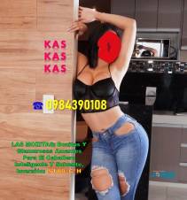 VIP ESCORTS DE LUJO, FINAS- HERMOSAS- COMPLACIENTES