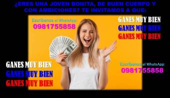 ¿POR QUÉ VENDER HASTA EL ALMA? MEJOR VENDE TU TIEMPO LIBRE