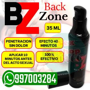 SEXSHOP / SURCO /  DILATADOR / ANAL / BACK ZONE